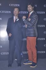 Vidyut Jamwal unveils Citizen watches Promaster Series in Palladium, Mumbai on 25th Sept 2013 (16).JPG
